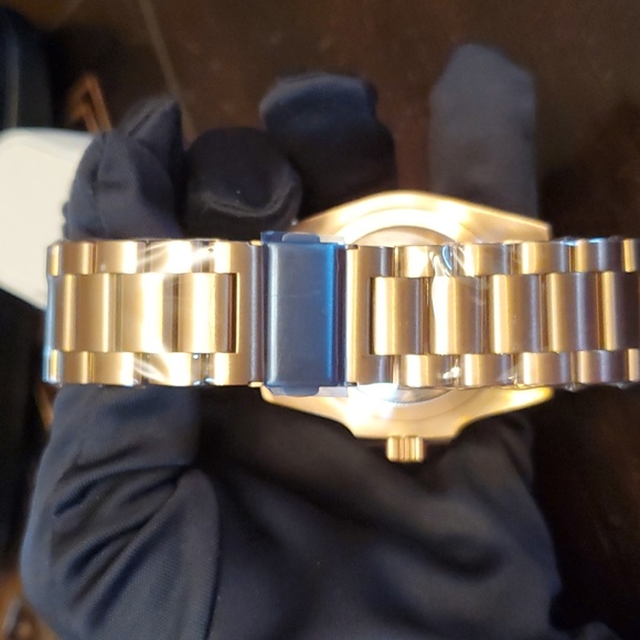 Fully custom built Valintino Watch Builds VWB 40mm Submariner.Rose Gold … - Picture 5 of 6